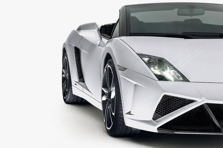  Lamborghini Gallardo LP560-4 Spyder 2013 года  (фото 5 из 6)